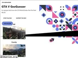 Sites similar to gta-geoguesser.com