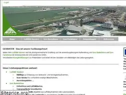 Sites similar to gta-geoservice.de