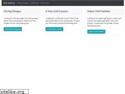 Sites similar to gta-golf.ca