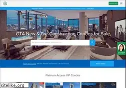 Sites similar to gta-homes.com