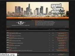 Sites similar to gta-life.ru