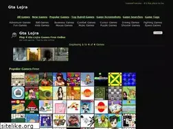 Sites similar to gta-lojra.gamesfree.me