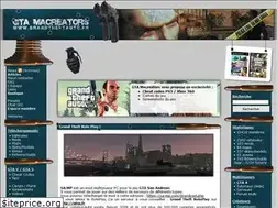Sites similar to gta-macreators.com