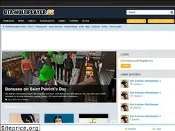 Sites similar to gta-mp.cz