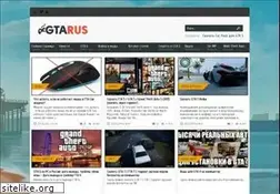 Sites similar to gta-rus.site