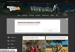 Sites similar to gta-sa.com.br
