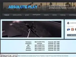 Sites similar to gta-samp.ru