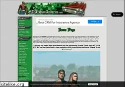Sites similar to gta-sanandreas.com