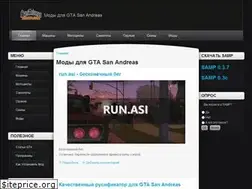 Sites similar to gta-serv.ru