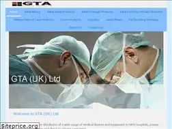 Sites similar to gta-uk.co.uk