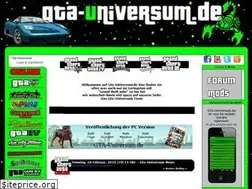 Sites similar to gta-universum.de