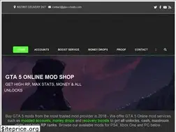 Sites similar to gta-v-mods.com