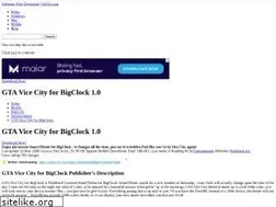 Sites similar to gta-vice-city-for-bigclock.soft32.com