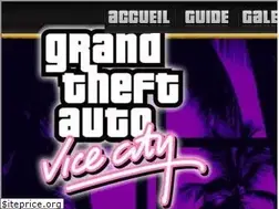 Sites similar to gta-vicecity.fr
