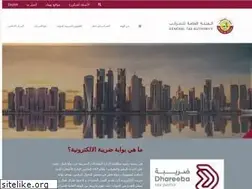 Sites similar to gta.gov.qa