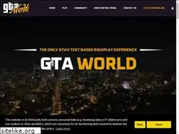 Sites similar to gta.world