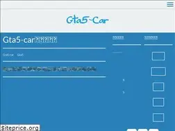 Sites similar to gta5-car.jimdo.com