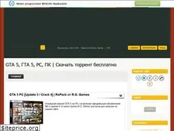 Sites similar to gta5-torrent.at.ua
