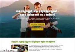 Sites similar to gta5.mobi