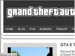 Sites similar to gta5.tv