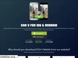 Sites similar to gta5mobile.pw