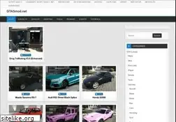 Sites similar to gta5mod.net