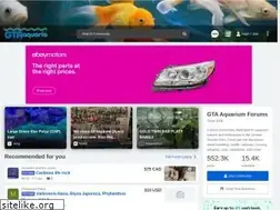 Sites similar to gtaaquaria.com