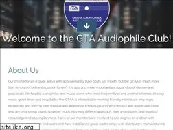 Sites similar to gtaaudio.com