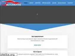 Sites similar to gtaautomotive.com