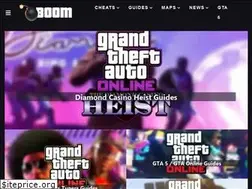 Sites similar to gtaboom.com