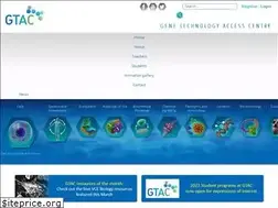 Sites similar to gtac.edu.au