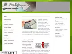 Sites similar to gtac.es