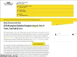 Sites similar to gtacab.ca