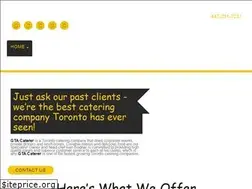 Sites similar to gtacaterer.ca