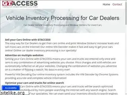Sites similar to gtaccess.com