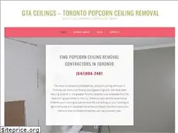 Sites similar to gtaceilings.site