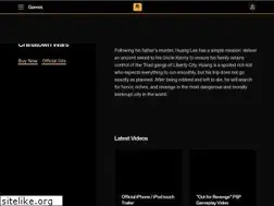 Sites similar to gtachinatownwars-lejeu.com