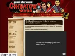 Sites similar to gtachinatownwars.fr