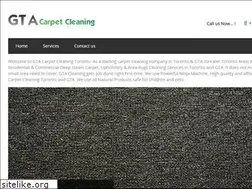 Sites similar to gtacleaning.com