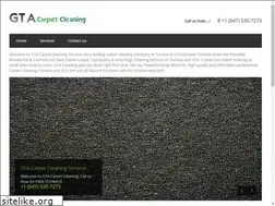 Sites similar to gtacleaning.net