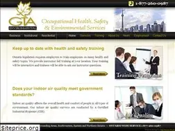Sites similar to gtaenvironmental.com