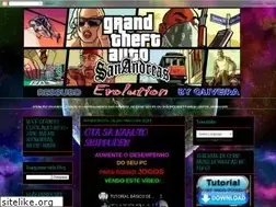 Sites similar to gtaevolution5byoliveira.blogspot.com