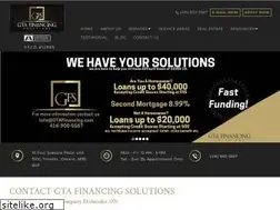 Sites similar to gtafinancing.com