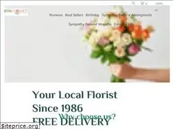 Sites similar to gtaflowerdelivery.ca