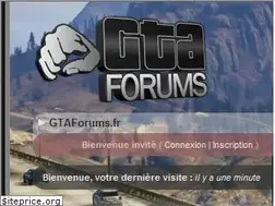 Sites similar to gtaforums.fr