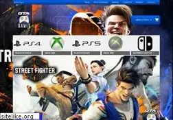Sites similar to gtagames.com.br