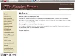 Sites similar to gtagaming.wikidot.com