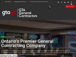 Sites similar to gtageneralcontractors.com
