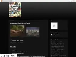 Sites similar to gtaguiaytrucos.blogspot.com