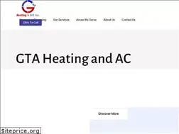 Sites similar to gtaheatingac.com